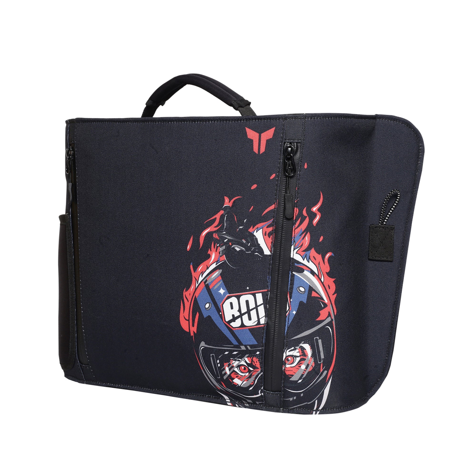 TVS Ntorq Front Storage Bag - BOLD
